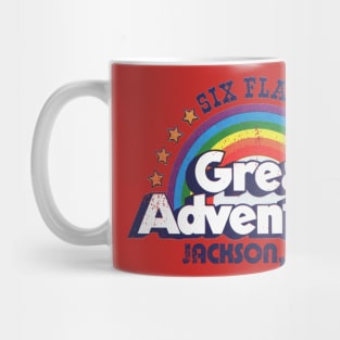 Adventure is Great Mug